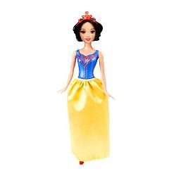 Кукла Белоснежка с короной (Mattel, x2796-x2792) - миниатюра